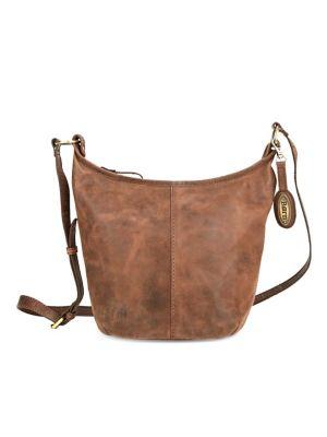 Born Cara Leather Hobo Bag