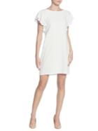 Catherine Catherine Malandrino Daiva Ruffle-sleeve Dress