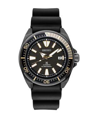 Seiko Prospex Stainless Steel Automatic Strap Watch