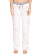Pj Salvage Marble Lounge French Terry Pants