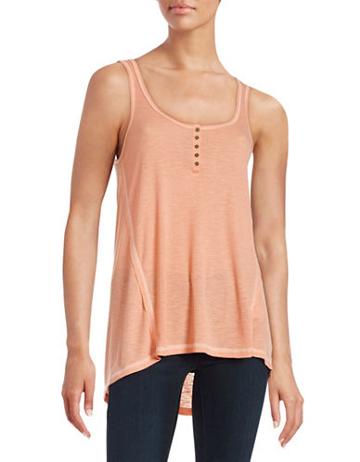 Others Follow Ribbed Tank Top