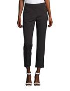 Ellen Tracy Tapered Dress Pants