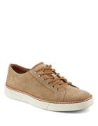 Sperry Clipper Suede Sneakers