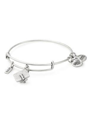 Alex And Ani Graduation Cap 2019 Charm Bangle Bracelet