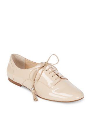 Botkier New York Caia Patent Leather Oxfords