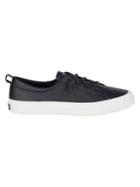 Sperry Crest Vibe Leather Platform Sneakers