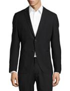 Strellson Two-button Wool Suit Jacket