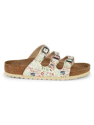 Birkenstock Florida Soft-footbed Sandals