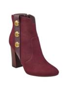 Tommy Hilfiger Domain Booties