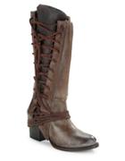 Freebird By Steven Cash Lace-up Boots