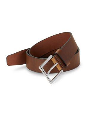 Hugo Leather Belt