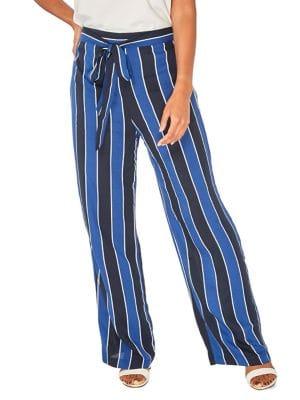 Dorothy Perkins Stripe Palazzo Pants