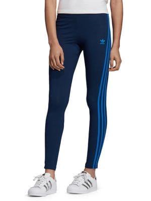 Adidas 3-stripes Stretch Leggings