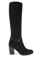 Naturalizer Kamora Tall Suede Boots