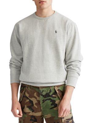 Polo Ralph Lauren Fleece Crewneck Sweatshirt