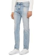 Calvin Klein Jeans Ckj 035 Straight Cabana Blue Jeans
