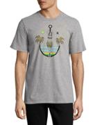 Hurley Graphic Cotton-blend Tee