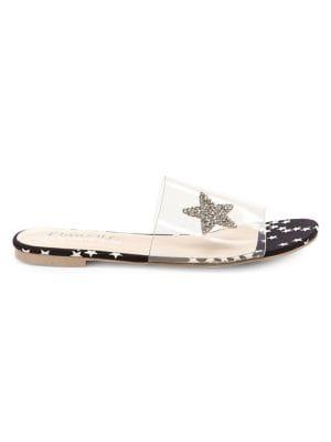 Nanette By Nanette Lepore Veronica Embellished Sandals