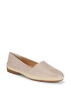 Paul Green Roxy Leather Skimmer Espadrilles