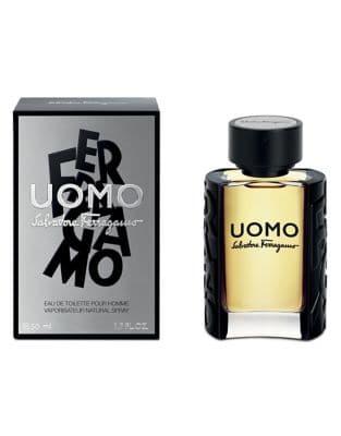 Salvatore Ferragamo Uomo Eau De Toilette Spray
