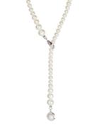 Carolee Iconic C Freshwater Pearl Y Necklace