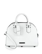Kendall + Kylie Holly Leather Satchel