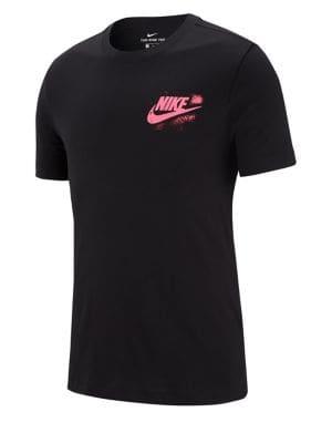 Nike Sportswear Graphic Cotton Tee
