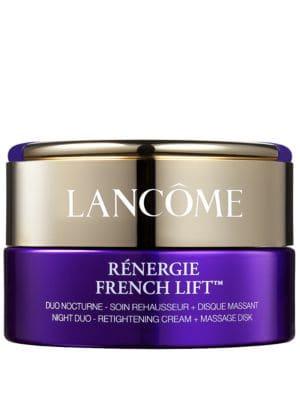 Lancome Renergie French Lift Night Cream