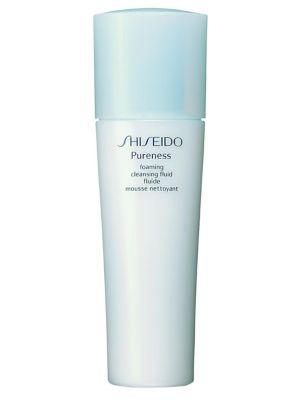 Shiseido Pureness Foaming Cleansing Fluid/5 Oz.