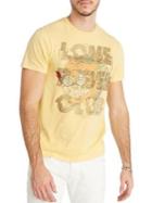 Buffalo David Bitton Toride Graphic Cotton Tee