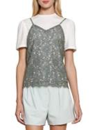 Walter Baker Danita Lace Tank Top