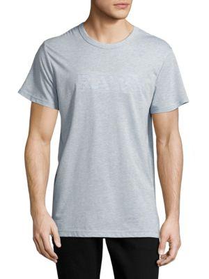 G-star Raw Embroidered Logo Tee