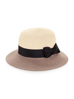Parkhurst Ribbon Panama Hat