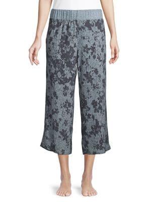 Splendid Wildflower Cropped Pants