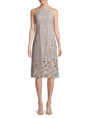 Sam Edelman Floral Lace Dress