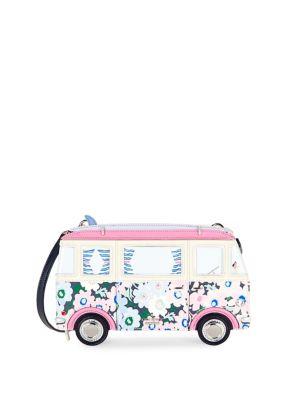 Kate Spade New York Surf 3d Van Crossbody Bag
