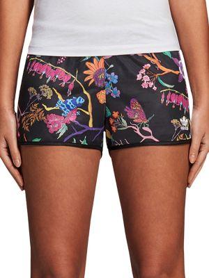 Adidas Originals Floral Shorts
