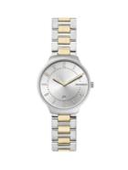 Skagen Grenen Two-tone Stainless Steel Bracelet Watch