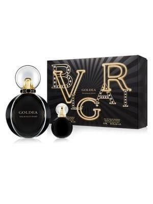 Bvlgari Two-piece Goldea The Roman Night Eau De Parfum Set