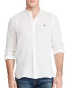 Lauren Ralph Lauren Standard-fit Linen Shirt