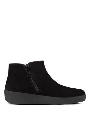 Fitflop Sumi™ Suede Ankle Boots