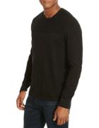 Kenneth Cole New York Textured Crewneck Sweater