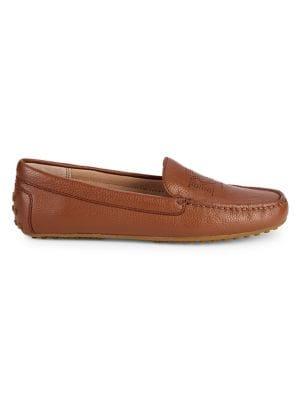 Lauren Ralph Lauren Bartlett Leather Loafers