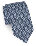 Brooks Brothers Classic Seagull Tie