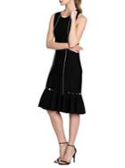 Nic+zoe Tip Trumpet Midi Dress