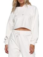 Tiger Mist Rose Hooded Sweatshirt