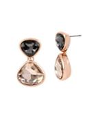 Kenneth Cole New York Supercharged Blush Stone Drop Earrings