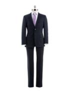 Hugo Boss Pasolini Regular-fit Virgin Wool Suit