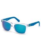 Just Cavalli Two Tone Square Sunglasses