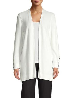 Calvin Klein Soft Open Front Cardigan